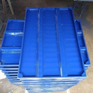 13 Kg Mild Steel Shuttering Plate