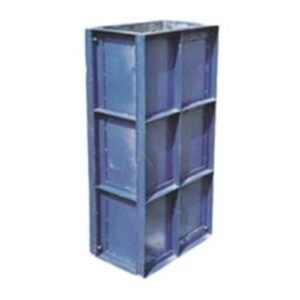 3mm MS Square Column Peti