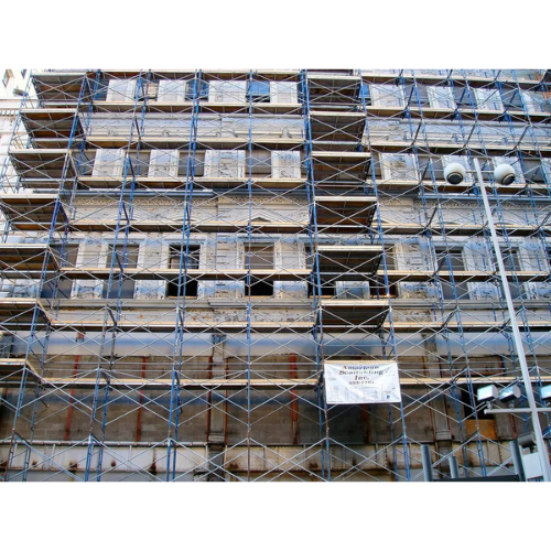 Stainless Steel Hot Dipped Galvanized Scaffolding Props & Spans for Industrial