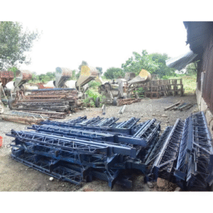 Adjustable Centering Span with 1000 kg Weight Capacity