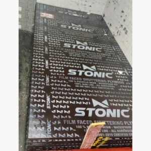 Black Shuttering Plywood