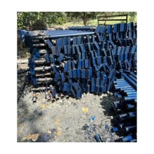 Blue Paint Scaffolding Prop Jack