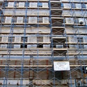 Dipped Galvanised Scaffolding Prop, For Construction