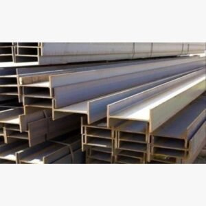 I Shaped Mild Steel Beam