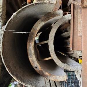 MS Round Column Peti On Rent