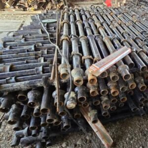 MS Vertical Scaffolding On Rent 15 Rupees Meter