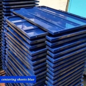 Metal Scaffolding Centering Sheet