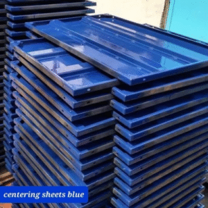 Mild Steel Blue Centring Material, For Construction Shuttering
