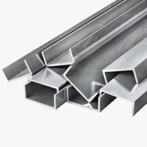 Mild Steel C Channel Profile