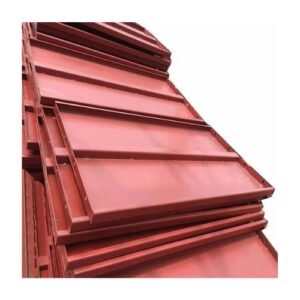 Slab Centering Plate